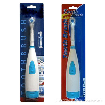 Electric Toothbrushes